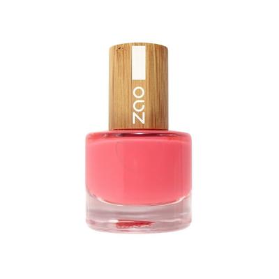 ZAO - Nailpolish Nagellack 8 ml 656 - CORAL