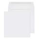 Blake Purely Everyday 155 x 155 mm 100 gsm Square Wallet Gummed Envelopes (0155SQ) White - Pack of 500