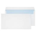 Blake Purely Everyday DL+ 114 x 229 mm 90 gsm Self Seal Wallet Envelopes (15882) White - Pack of 1000