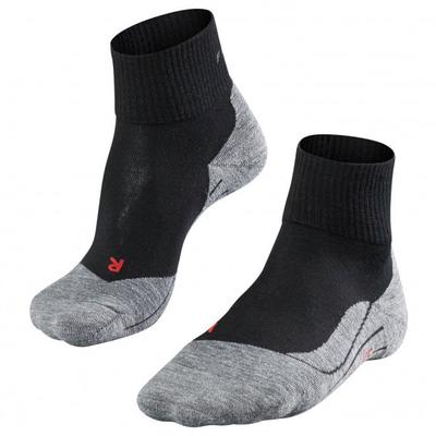 Falke - Falke TK5 Short - Wandersocken 39-41 | EU 39-41 schwarz/grau Image