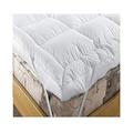 EXTRA DEEP 5" (12.5 cm) LUXURY Duck Feather and 15% Down Mattress Topper, SINGLE Bed Size By Viceroybedding