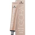 Schwarzkopf Professional Haarfarben Igora Royal Nude TonesPermanent Color Cream 8-46 Hellblond Beige Schoko