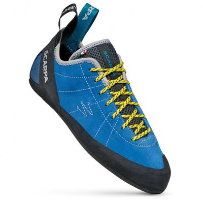 Scarpa - Helix - Kletterschuhe 44,5 | EU 44,5 blau Image