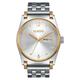Nixon Women's Analogue Quartz Watch with Stainless Steel Strap A954-1921-00