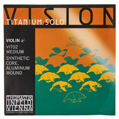 Thomastik Vision Titanium Solo A VIT02