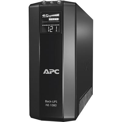 APC Back-UPS 1080VA UPS - Black - BN1080G