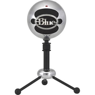 Blue Microphones Snowball USB Microphone - Aluminum - 1936