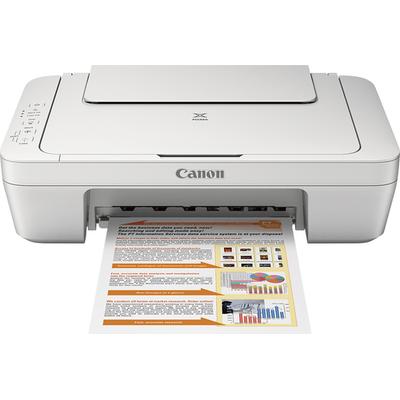 Canon PIXMA MG2520 All-In-One Printer - White - 8330B002