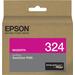 Epson 324 Ink Cartridge - Magenta - T324320