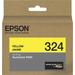Epson 324 Ink Cartridge - Yellow - T324420