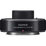 Fujifilm FUJINON XF1.4X TC WR Teleconverter for X Mount lenses - black screenshot. Camera Lenses directory of Digital Camera Accessories.