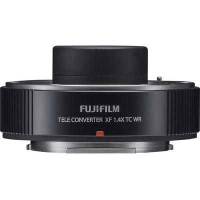 Fujifilm FUJINON XF1.4X TC WR Teleconverter for X Mount lenses - black