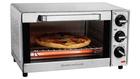 Hamilton Beach Toaster/Pizza Oven - Stainless-Steel - 31401