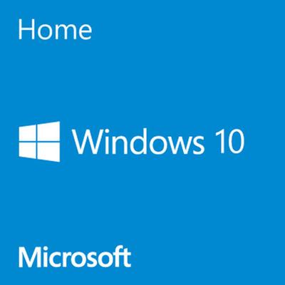 Microsoft Windows 10 Home (64-Bit) Windows