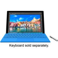 Microsoft Surface Pro 4 - 12.3" - 256GB - 16GB Intel Core i7 - Silver