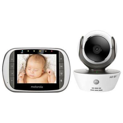 Motorola Wireless Baby Monitor - White
