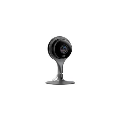 Nest Cam Security Camera - Black/Silver - NC1102ES