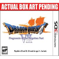Dragon Quest VII: Fragments of the Forgotten Past Nintendo 3DS