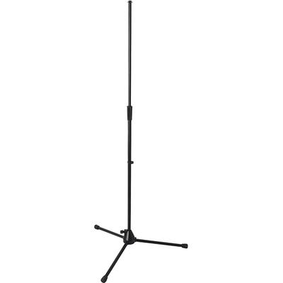 On-Stage Professional Series Heavy-Duty Tripod Base Microphone Stand - Black - MS9700B+