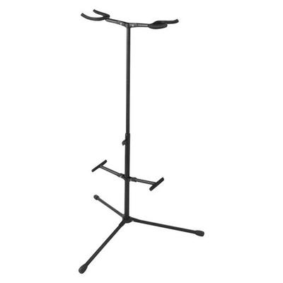 On-Stage Hang-It! Double Guitar Stand - Black - GS7255