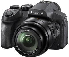 Panasonic LUMIX 12.1-Megapixel Digital Camera - Black