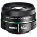 PENTAX SMC Da 50mm f/1.8 Prime Standard Lens for PENTAX K-Mount DSLR Cameras - Black - 22177