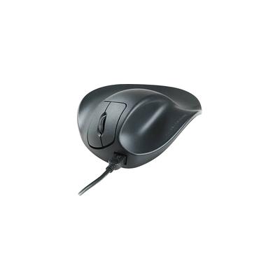 Prestige Handshoe USB Mouse - Black - M2WB-LC