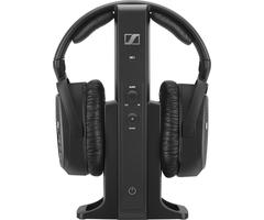 Sennheiser RS 175 Over-the-Ear Wireless Headphone System - Black