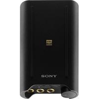 Sony Portable High-Res DAC and Headphone Amplifier - Black - PHA3