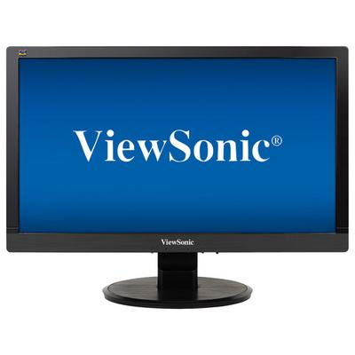 ViewSonic 19.5" IPS LED HD Monitor - Black - VA2055SM