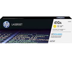 HP 410A Toner Cartridge - Yellow