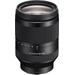 Sony FE 24-240mm f/3.5-6.3 OSS Full-Frame E-Mount Telephoto Zoom Lens - Black - SEL24240