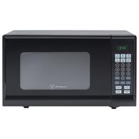 Westinghouse 0.9 Cu. Ft. Mid-Size Microwave - Black - WCM990B