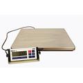 ABCON PROSHIP VERY LARGE 56x46cm Digital 300Kg / 660lb from 50g / 0.1lb Increments Heavy Duty Industrial Postal Postage Parcel Packet Shipping Platform Warehouse Vet Scales Scale - UNIQUE FEATURES - DYNAMIC WEIGHING - USB OUTPUT - DETACHABLE DISPLAY