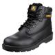 Amblers Safety: Black FS112 Safety Boot 6.5