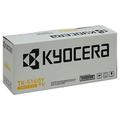 Kyocera TK-5160Y Toner Yellow, 12.000 Pages, Original Premium Printer Cartridge 1T02NTANL0 for ECOSYS P7040cdn