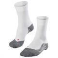 Falke - Falke RU4 - Laufsocken 39-41 | EU 39-41 grau