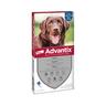 Advantix Spot-on per cani oltre 25 kg fino a 40 kg - Set %: 8 pipette (4,0 ml)