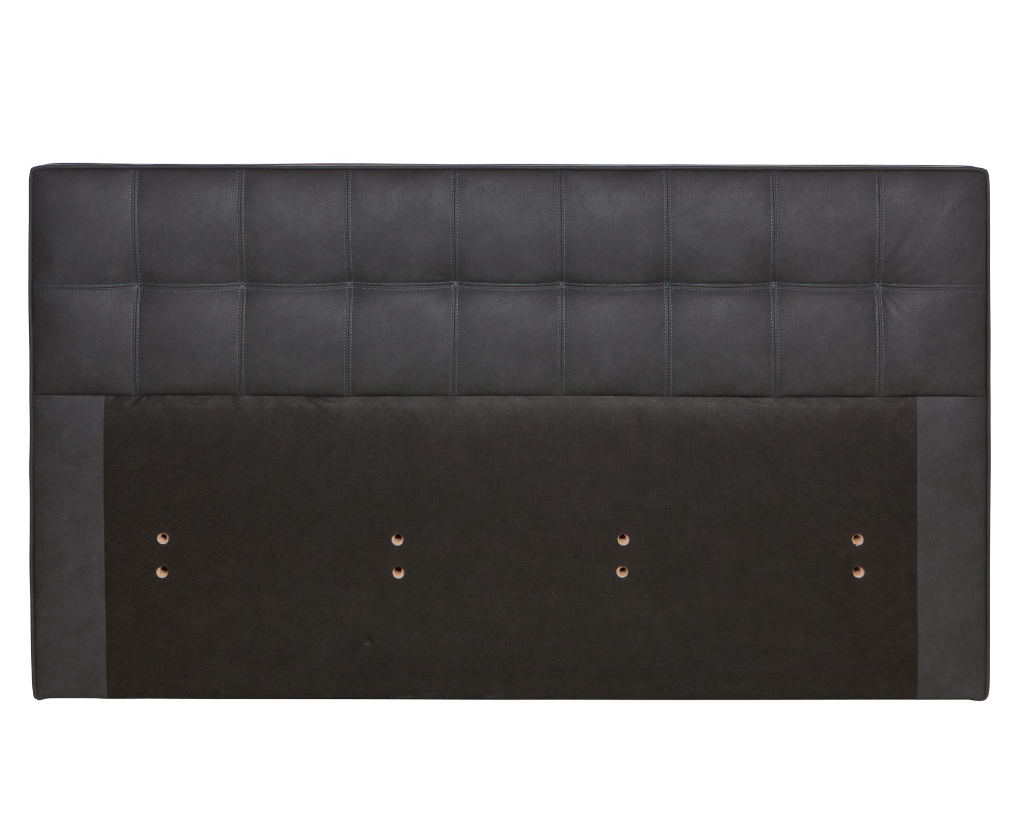 Hasena Boxspring Kopfteil Lille L 160 cm / PK3 NO 367 Havanna Image