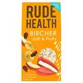 Rude Health Bircher Soft & Fruity Muesli (450g) - Pack of 6