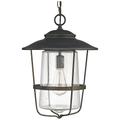 Capital Creekside 17 1/2"H Old Bronze Outdoor Hanging Light