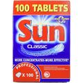 Sun Prof Dish Washing Tablets, Packk of 100