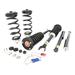 2003-2006 Mercedes E500 Front and Rear Air Spring to Coil Spring Conversion Kit - Arnott C-2278