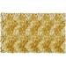 Yellow 31 x 0.75 in Area Rug - The Conestoga Trading Co. Chevron Handmade Shag Area Rug Cotton | 31 W x 0.75 D in | Wayfair CNTC4671 27672127