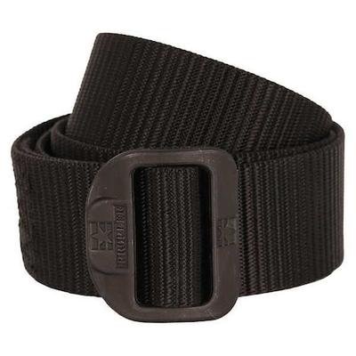 PROPPER F56037500156-58 Duty Belt,Reinforced,56in to 58in,Black