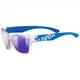 Uvex - Kid's Sportstyle 508 Mirror S3 - Sonnenbrille blau