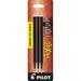 Pilot FriXion Gel Ink Pen Refills 0.70 mm Fine Point - Black Ink - Erasable - 3 / Pack