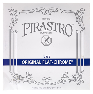 Pirastro Original Flat-Chrome A Bass