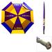 LSU Tigers Golf Umbrella