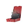 Dormer L115101 Hand Tap-Drill Set, Set of 14